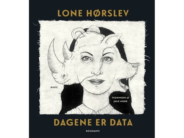 Dagene er data | Lone Hørslev | Kieli: Tanska