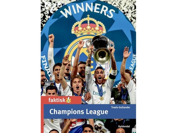 Champions League | Troels Gollander | Språk: Danska