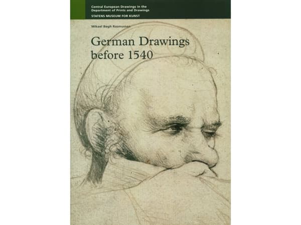 German Drawings | Chris Fischer | Kieli: Englanti