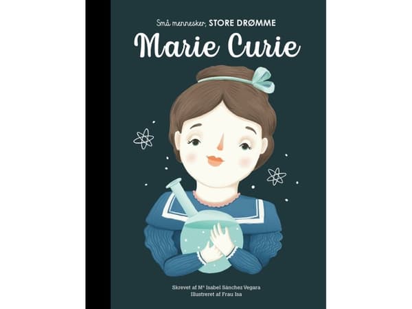 Marie Curie | Maria Isabel Sanchez Vegara | Kieli: Tanska