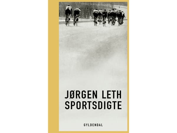 Urheilurunoja | Jørgen Leth | Kieli: Tanska