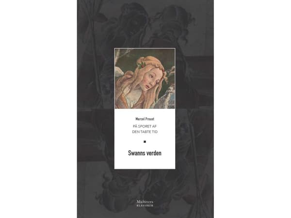 På spåren av den förlorade tiden - Komplett uppsättning, 7 volymer | Marcel Proust | Språk: Danska