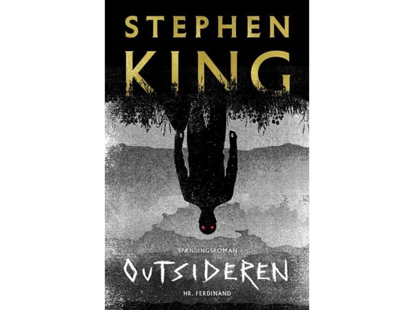 Outsideren | Stephen King | Språk: Dansk