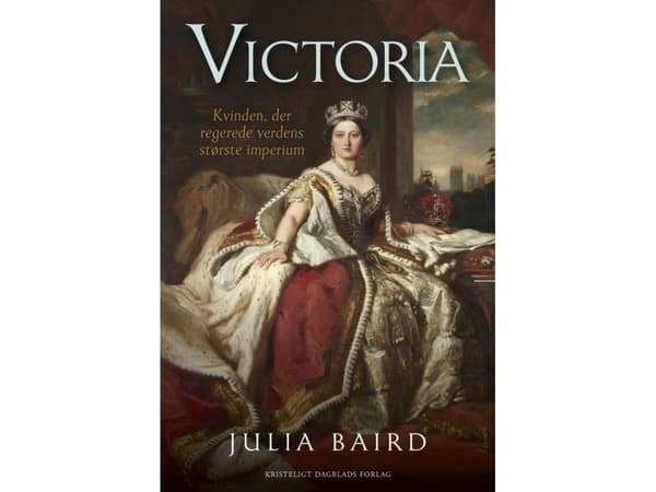 Victoria | Julia Baird | Kieli: Tanska