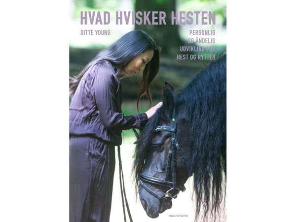 Mitä hevonen kuiskaa | Ditte Young | Kieli: Tanska