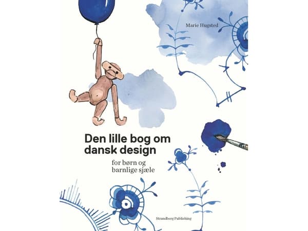 Tanskalaisen muotoilun pieni kirja | Marie Hugsted | Kieli: Tanska