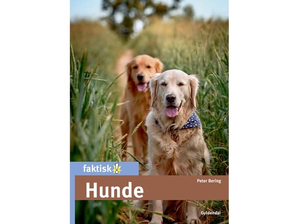Hunde | Peter Bering | Språk: Dansk