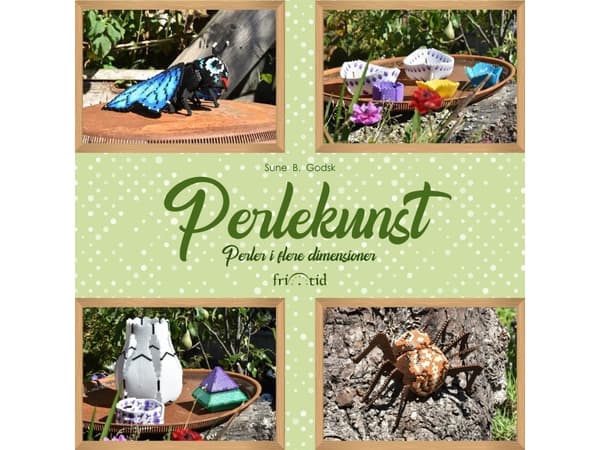 Perlekunst | Sune Baunsgaard Godsk | Språk: Dansk