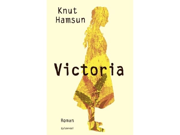 Victoria | Knut Hamsun | Språk: Danska