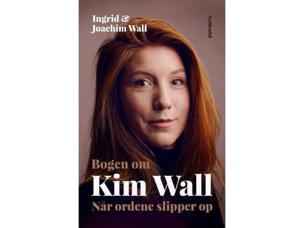 Kim Wallin kirja | Ingrid ja Joachim Wall | Kieli: Tanska