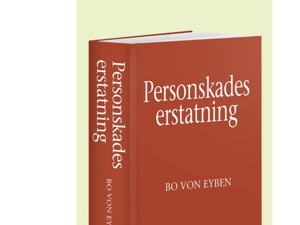 Henkilövahinkojen korvaaminen | Bo von Eyben | Kieli: Tanska