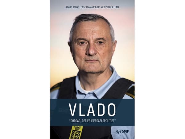 Vlado | Vlado Kobas Lentz och Preben Lund | Språk: Danska