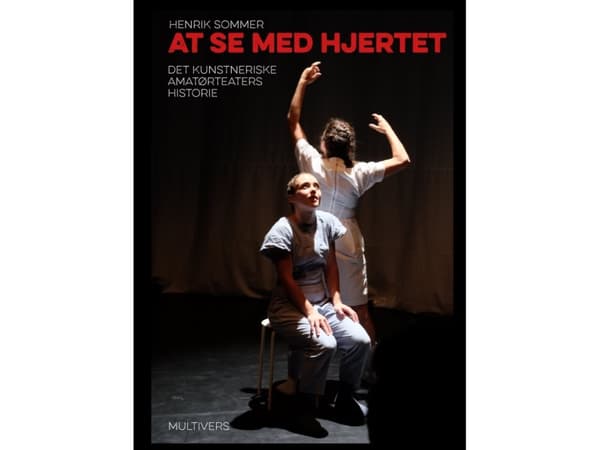 At se med hjertet | Henrik Sommer | Språk: Dansk