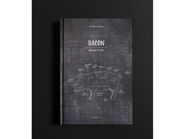 Bacon - Lyckans ögonblick | Allan Ømand Ungstrup | Språk: Danska