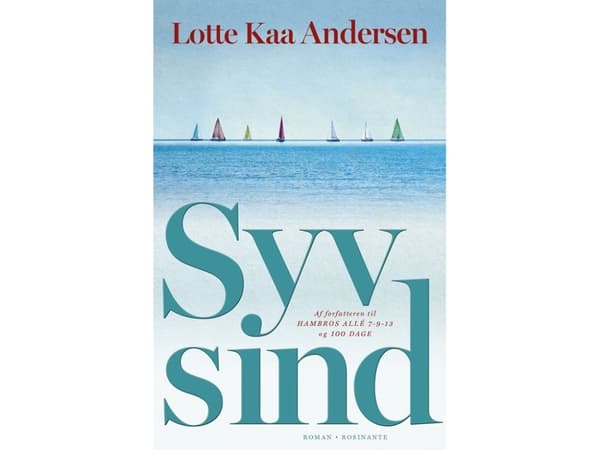 Sju är | Lotte Kaa Andersen | Språk: Danska