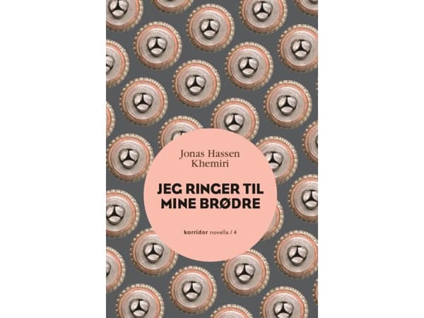Jeg ringer til mine brødre | Jonas Hassen Khemiri | Språk: Danska
