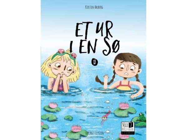 Et ur i en sø | Kirsten Ahlburg | Kieli: Tanska