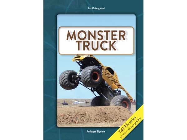 Monster Truck | Per Østergaard | Språk: Dansk