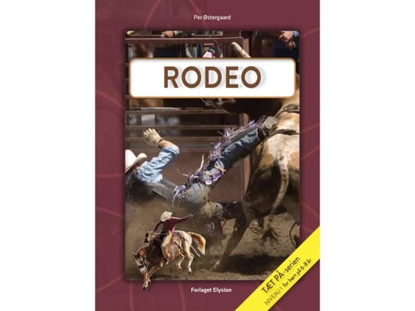 Rodeo | Per Østergaard | Språk: Dansk