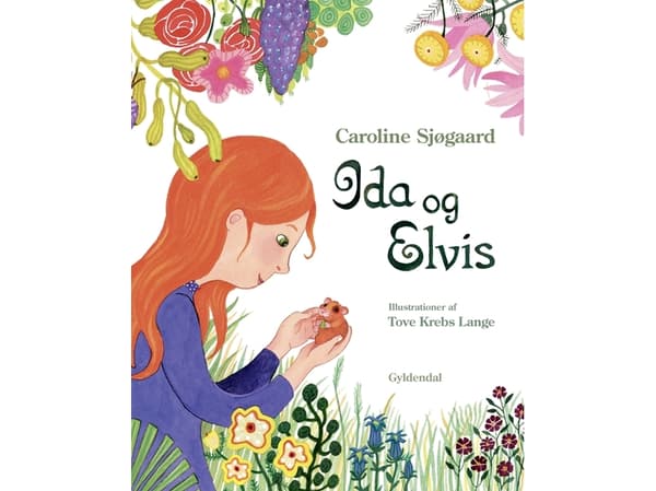 Ida ja Elvis | Caroline Sjøgaard | Kieli: Tanska