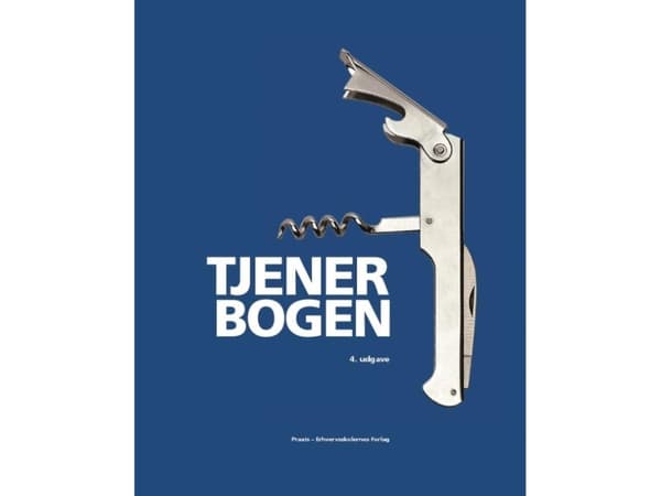 Tjenerbogen | Michael Edsen-Johansen m.fl. | Kieli: Tanska
