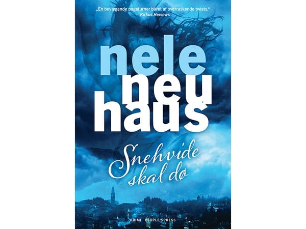 Snehvide skal dø PB | Nele Neuhaus | Kieli: Tanska
