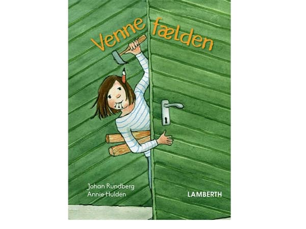 Ystäväloukku | Johan Rundberg | Kieli: Tanska