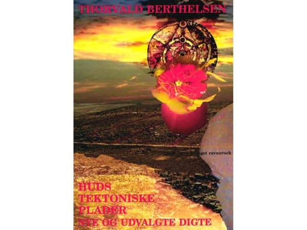 Hudens tektoniska plattor | Thorvald Berthelsen | Språk: Danska