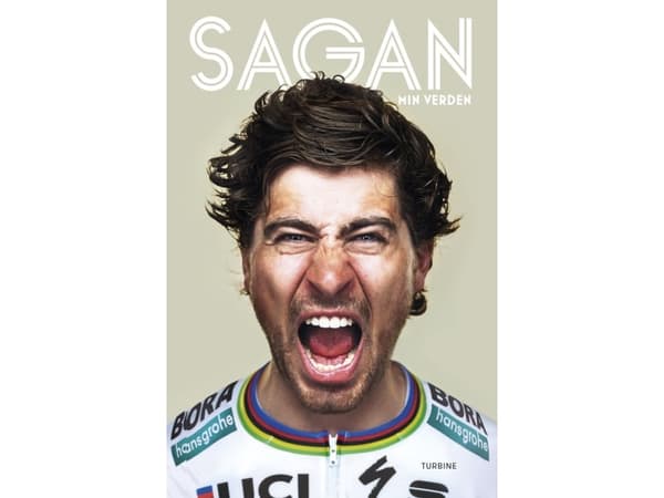 Sagan: Min verden | Peter Sagan | Språk: Danska