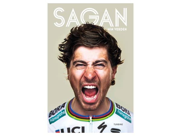 Sagan: Min verden | Peter Sagan | Språk: Danska