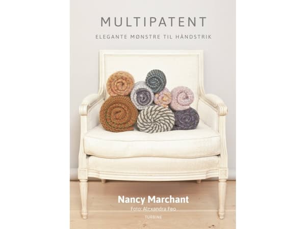 MULTIPATENT | Nancy Marchant | Språk: Danska