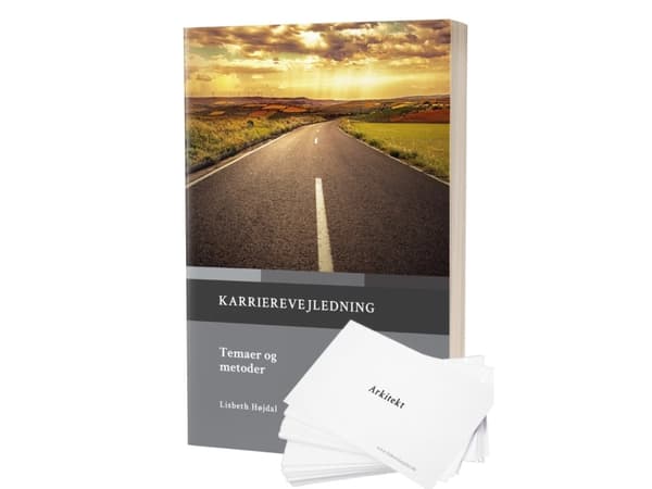 Uraohjaus | Lisbeth Højdal | Kieli: Tanska