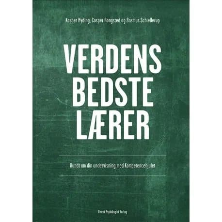 Verdens bedste lærer | Rasmus Schiellerup, Casper Rongsted, Kasper Myding | Kieli: Tanska