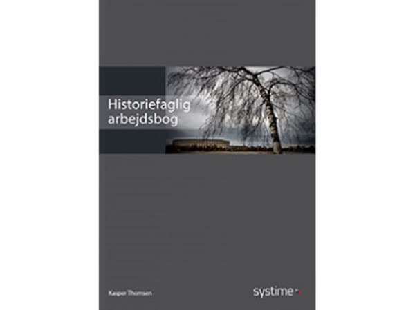 Historian työkirja | Kasper Thomsen | Kieli: Tanska