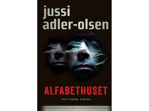 Aakkostalo | Jussi Adler-Olsen | Kieli: Tanska