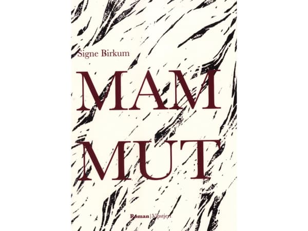 Mammut | Signe Birkum | Språk: Danska