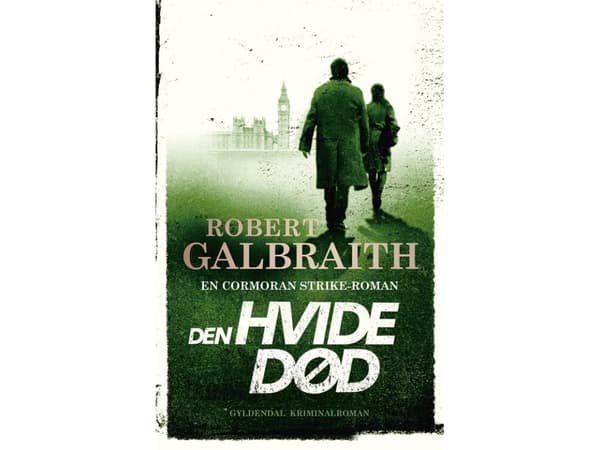 Den hvide død | Robert Galbraith