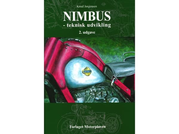 Nimbus | Knud Jørgensen | Språk: Danska