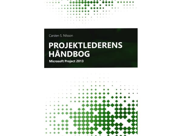 Projektlederens håndbog | Carsten S. Nilsson | Kieli: Tanska