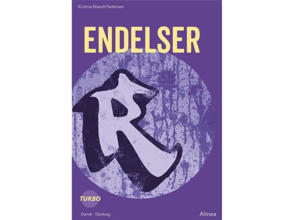 Turbo, Endelser | Kirstine Brandt Pedersen;Anna Boesen | Kieli: Tanska