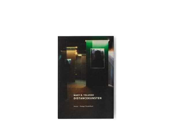Distancekunsten | Mary B. Tolusso | Språk: Danska