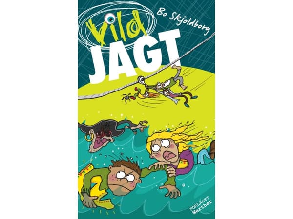 Villi metsästys | Bo Skjoldborg | Kieli: Tanska