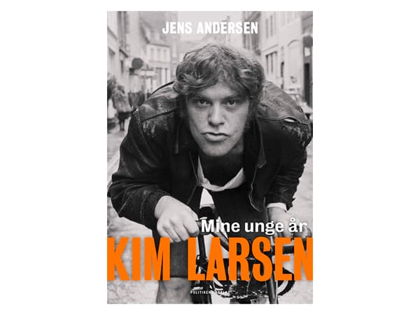 Kim Larsen | Jens Andersen | Kieli: Tanska