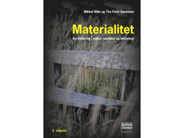 Materiaalit | Mikkel Bille ja Tim Flohr Sørensen | Kieli: Tanska