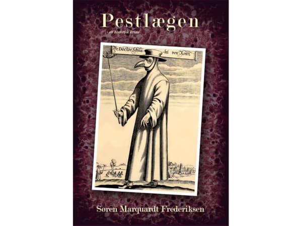 Ruttotohtori | Søren Marquardt Frederiksen | Kieli: Tanska