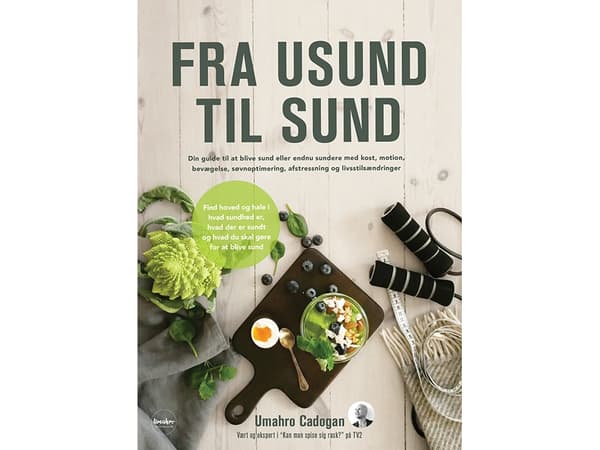 Epäterveellisestä terveelliseen | Oscar Umahro Cadogan | Kieli: Tanska