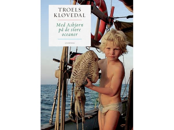 Med Asbjørn på de store oceaner | Troels Kløvedal | Språk: Danska