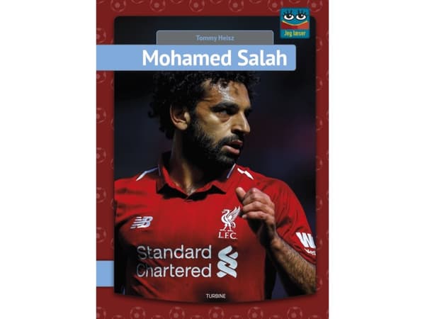 Mohamed Salah | Tommy Heisz | Kieli: Tanska