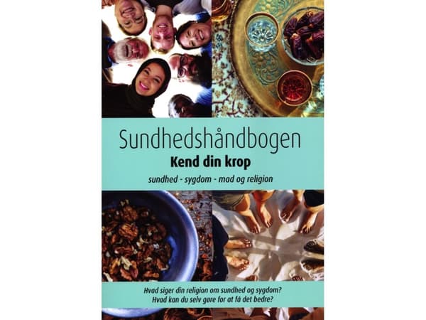 Terveyskäsikirja - Tunne kehosi | Healthy-Research | Kieli: Tanska