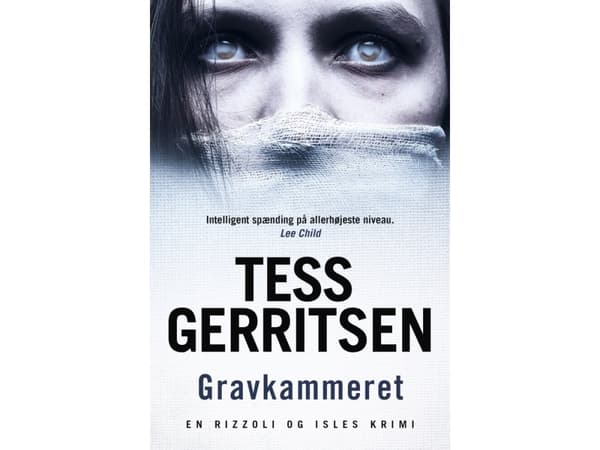 Gravkammaren | Tess Gerritsen | Språk: Danska